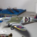 09-2025 (45)  Pacific Coast Models British RAF Spitfire MK.IXc by Ed White